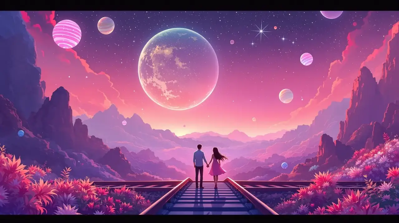 星河之下轮播图