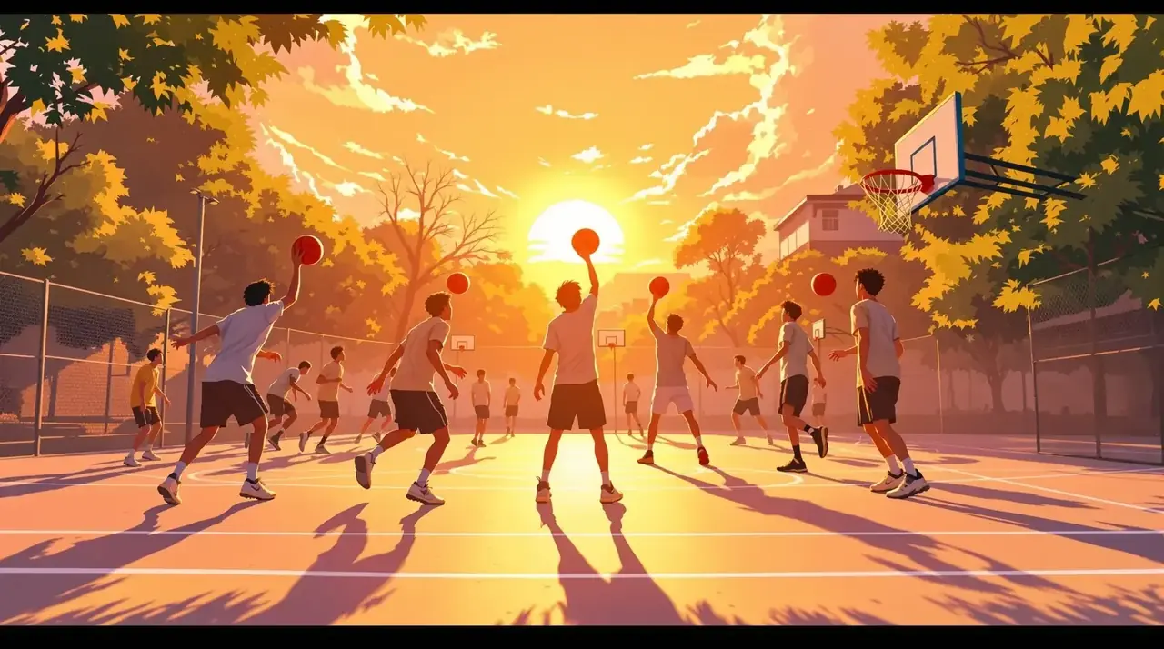 逐梦少年封面