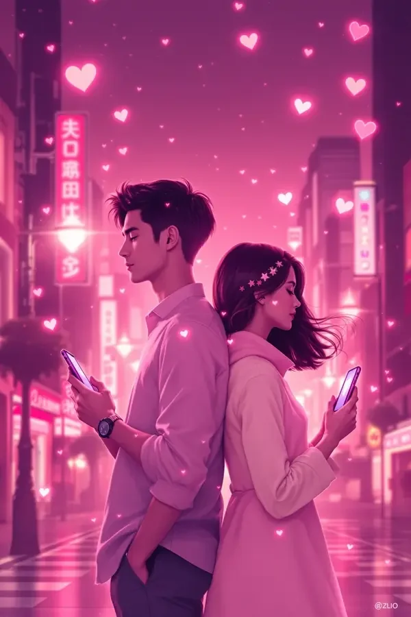 心跳信号海报