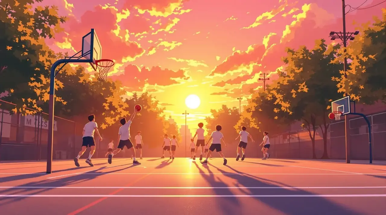 逐梦少年轮播图